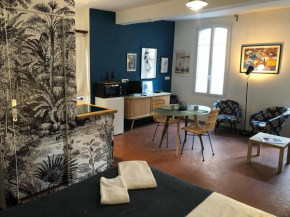 Grand Studio Rue du Panier